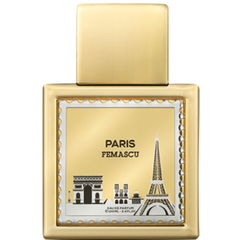 Paris by Femascu