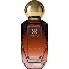 Red Desert von Karouge