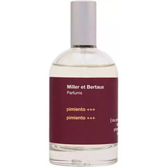 Pimiento +++ by Miller et Bertaux