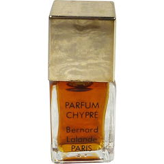 Parfum Chypré by Bernard Lalande