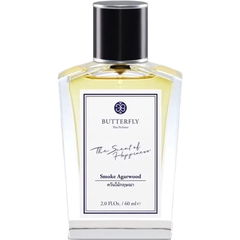 Smoked Agarwood by Butterfly Thai Perfume