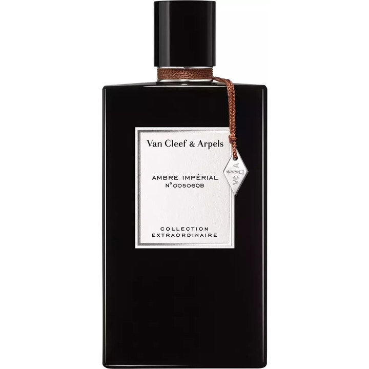 Ambre Impérial by Van Cleef & Arpels