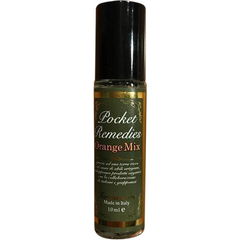 Pocket Remedies - Orange Mix / ポケットレメディー オレンジミックス (Fresh Cologne) by Terracuore
