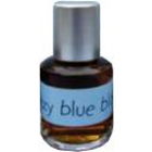 Fuzzy Blue Blanket von Skye Botanicals