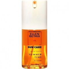 Sun Care - Summer Time von Ellen Betrix