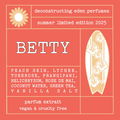 Betty von Deconstructing Eden