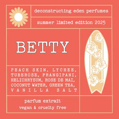 Betty by Deconstructing Eden