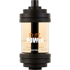 Fuel Power by Jeanne Arthes
