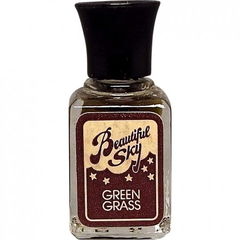 Green Grass by Beautiful Sky