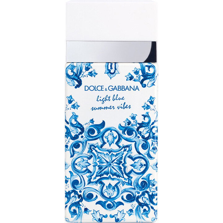 Light Blue Summer Vibes von Dolce & Gabbana