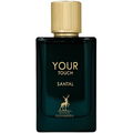 Your Touch Santal by Maison Alhambra