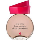 Pra Onde Levam Esses Olhos Castanhos? by Quem Disse, Berenice?