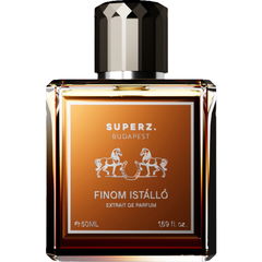 Finom Istálló (Extrait de Parfum) by Superz.