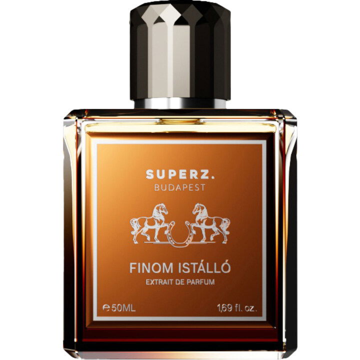Finom Istálló (Extrait de Parfum) von Superz.