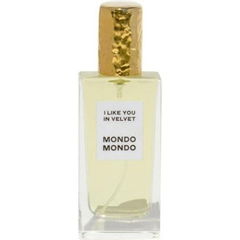 I Like You In Velvet by Mondo Mondo
