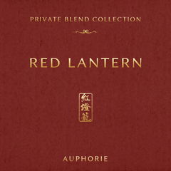 Red Lantern von Auphorie