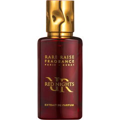 Red Nights by Rare Raise Fragrance