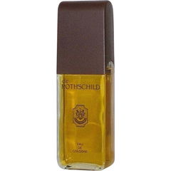 De Rothschild (Eau de Cologne) von Frances Rothschild