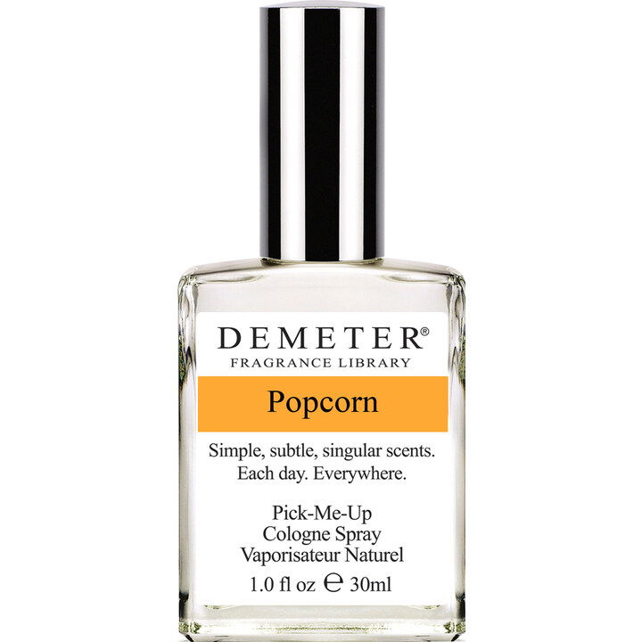 Popcorn von Demeter Fragrance Library Popcorn von Demeter Fragrance Library