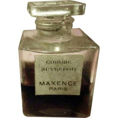Comme Autrefois von Maxence