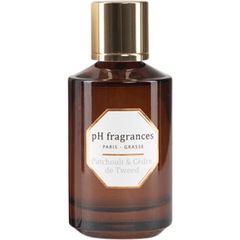 Patchouli & Cèdre de Tweed von pH Fragrances