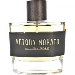 Alchemy Gold by Antony Morato