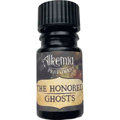 The Honored Ghosts by Alkemia