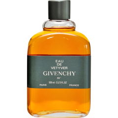 Eau de Vetyver von Givenchy