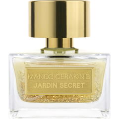Jardin Secret von Manos Gerakinis