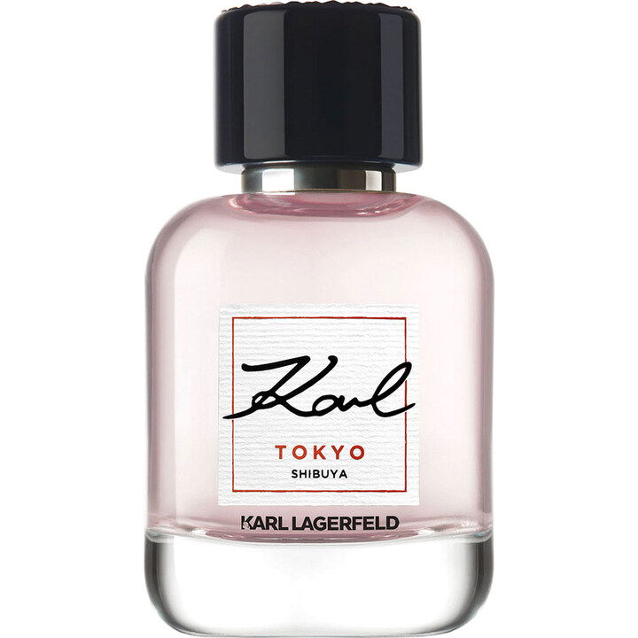 Karl Tokyo Shibuya von Karl Lagerfeld