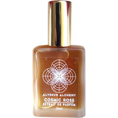 Cosmic Rose by Alyssum Alchemy
