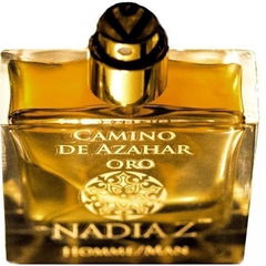 Camino de Azahar Oro Man by NadiaZ