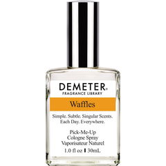Waffles / Waffle (Cologne) by Demeter Fragrance Library / The Library Of Fragrance