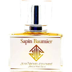Sapin Baumier by JMC Parfumerie