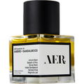 No. 03: Ambre + Sandalwood von Raer Scents / AER Scents