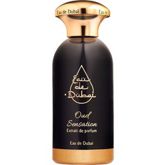 Oud Sensation by Eau de Dubai