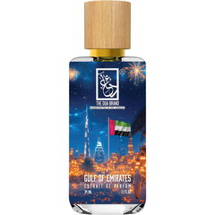 Gulf of Emirates von The Dua Brand