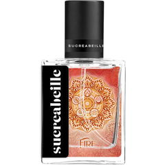 Fire (Eau de Parfum) von Sucreabeille