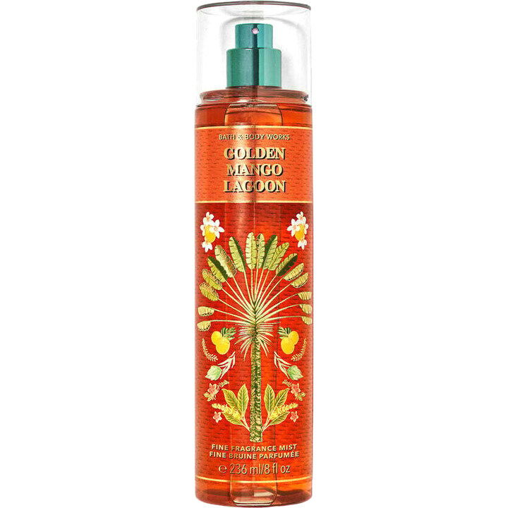 Golden Mango Lagoon by Bath & Body Works