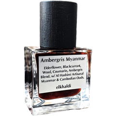 Ambergris Myanmar by elkhaldi