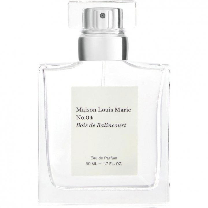 No.04 - Bois de Balincourt (Eau de Parfum) by Maison Louis Marie