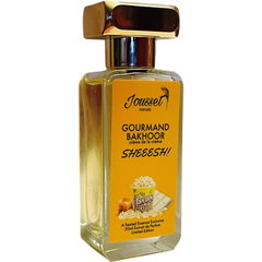 Sealed Essence Exclusive - Gourmand Bakhoor Crème de la Crème Sheeesh! by Jousset Parfums
