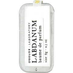 Labdanum (Baume de Parfum) von O'Douds