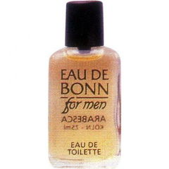 Eau de Bonn for Men by Arabesca