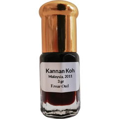 Kannan Koh by Ensar Oud / Oriscent