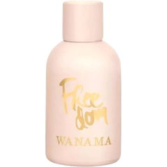 Freedom Orange Flower von Wanama