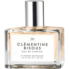 Clémentine Bisous by Le Monde Gourmand