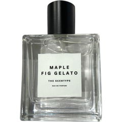 Maple Fig Gelato von The Scentype