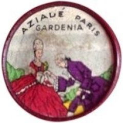 Gardenia by Aziadé