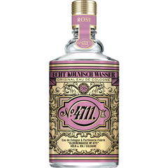 Echt Kölnisch Wasser Rose von 4711